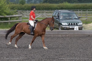 ISIS Dressage Challenge 2008